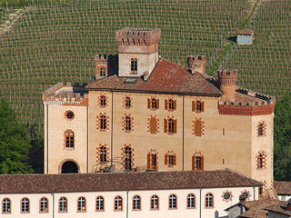 Piemonte uitzicht Kootsjhuys