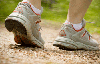 Wandelschoenen Kootsjhuys Pelgrimsroute